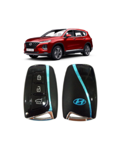SMART KEY Ô TÔ HYUNDAI SANTAFE – ENGINE START STOP