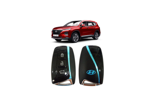 SMART KEY Ô TÔ HYUNDAI SANTAFE – ENGINE START STOP