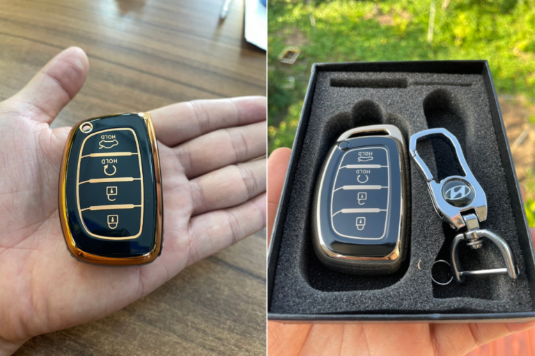 SMART KEY Ô TÔ HYUNDAI STARGAZER - Ảnh 3