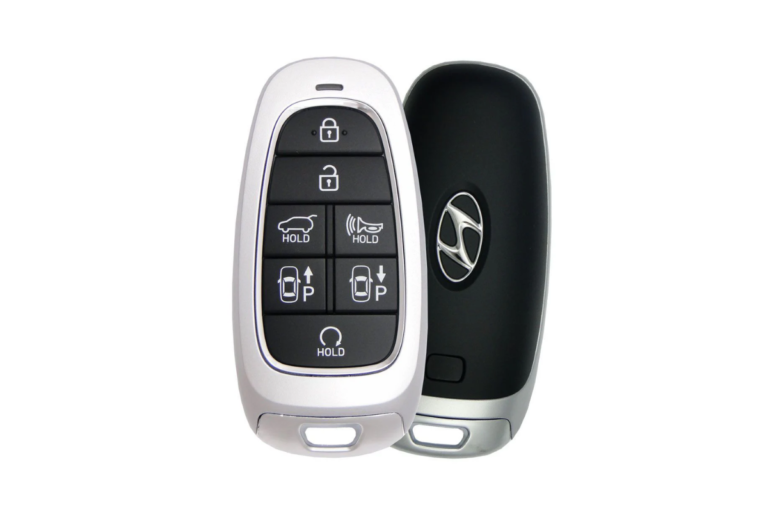 SMART KEY Ô TÔ HYUNDAI TUCSON – ENGINE START STOP - Ảnh 2