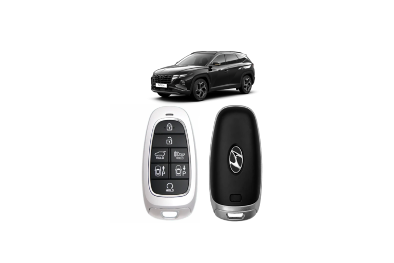 SMART KEY Ô TÔ HYUNDAI TUCSON – ENGINE START STOP