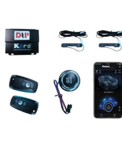 SMART KEY Ô TÔ KAPRO – CHÌA KHOÁ THÔNG MINH Ô TÔ