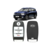 SMART KEY Ô TÔ KIA CARENS - MỘT CHẠM KHỞI ĐỘNG XE