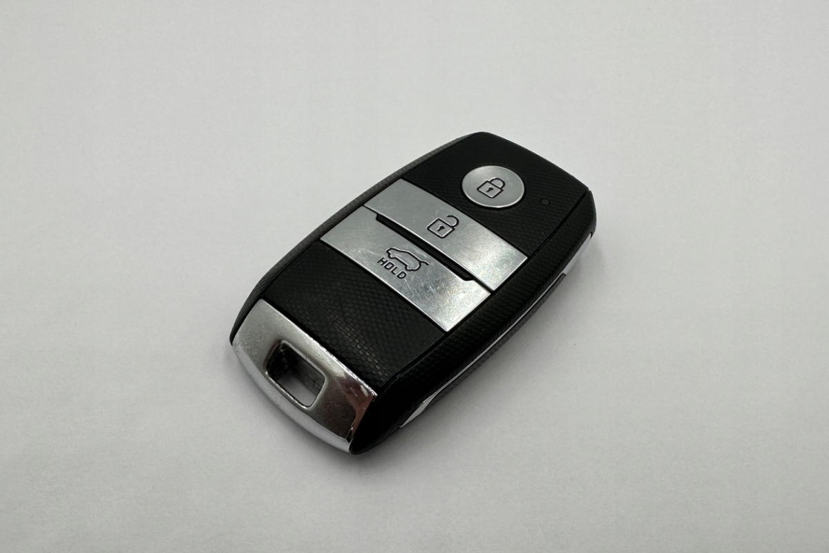 SMART KEY Ô TÔ KIA CARENS - MỘT CHẠM KHỞI ĐỘNG XE