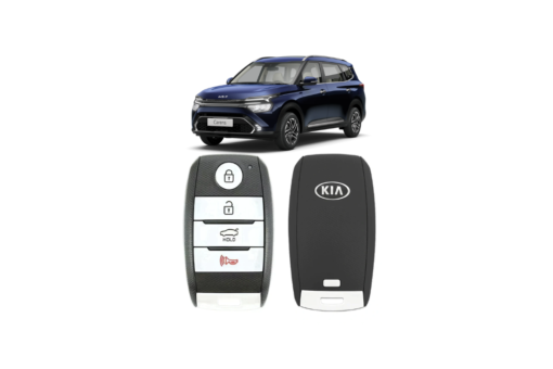 SMART KEY Ô TÔ KIA CARENS - MỘT CHẠM KHỞI ĐỘNG XE