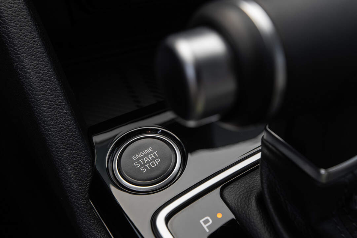 SMART KEY Ô TÔ KIA CARNIVAL - ENGINE START STOP