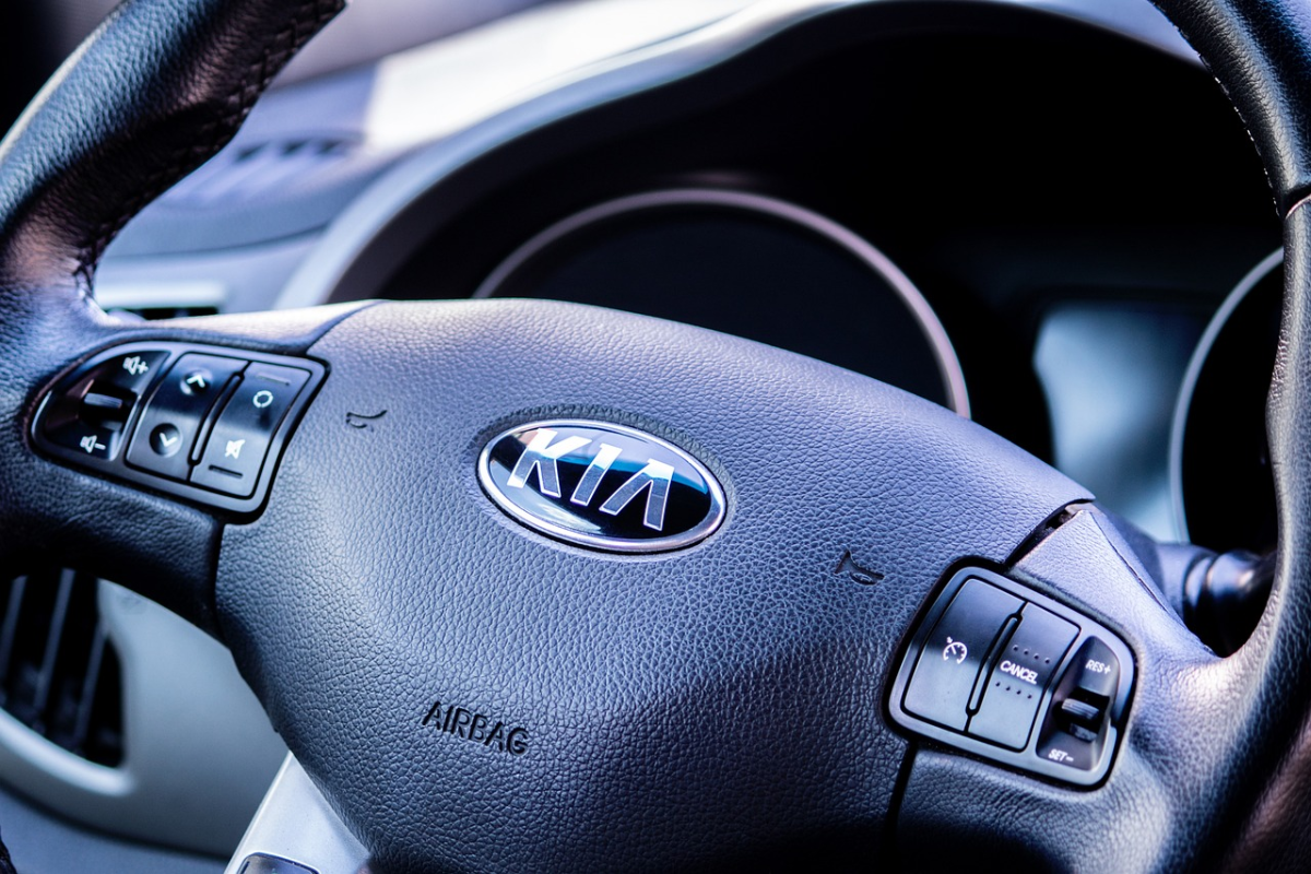 SMART KEY Ô TÔ KIA FORTE