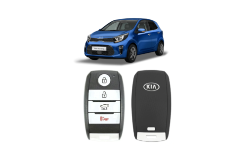 SMART KEY Ô TÔ KIA MORNING