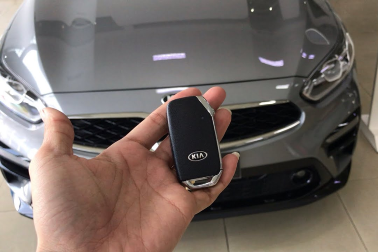 SMART KEY Ô TÔ KIA MORNING - Ảnh 4