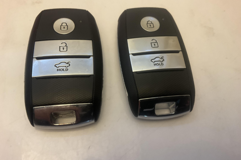 SMART KEY Ô TÔ KIA OPTIMA - Ảnh 3
