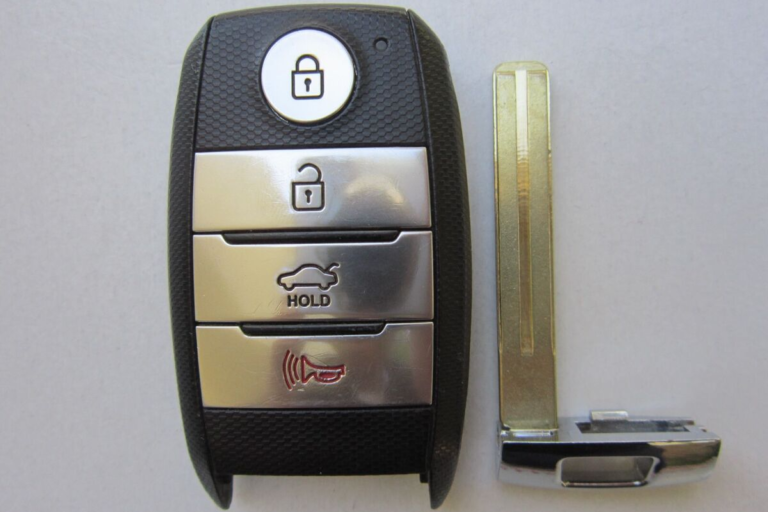 SMART KEY Ô TÔ KIA OPTIMA - Ảnh 4