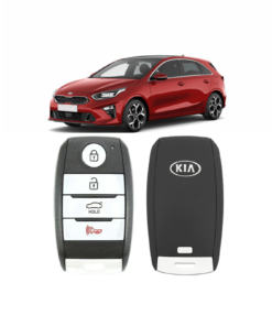 SMART KEY Ô TÔ KIA RONDO - CHÌA KHOÁ THÔNG MINH