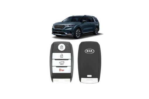 SMART KEY Ô TÔ KIA SEDONA