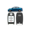SMART KEY Ô TÔ KIA SOLUTO