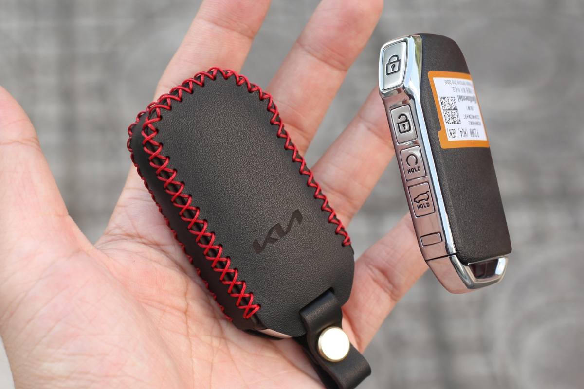 SMART KEY Ô TÔ KIA SONET