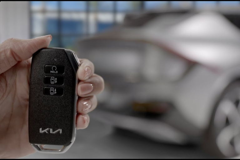 SMART KEY Ô TÔ KIA SORENTO - Ảnh 3