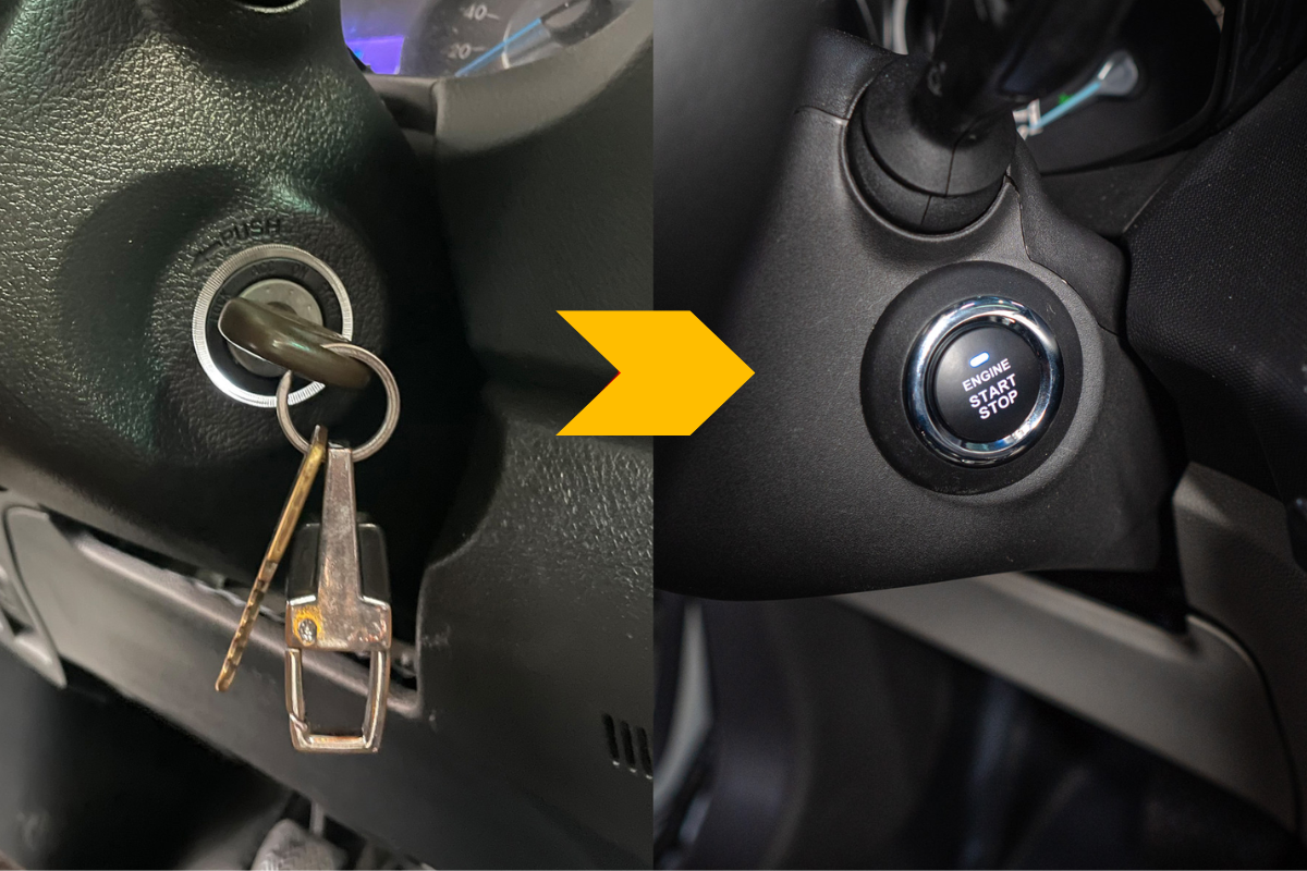SMART KEY Ô TÔ KIA SPORTAGE