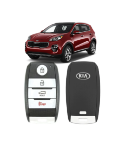 SMART KEY Ô TÔ KIA SPORTAGE