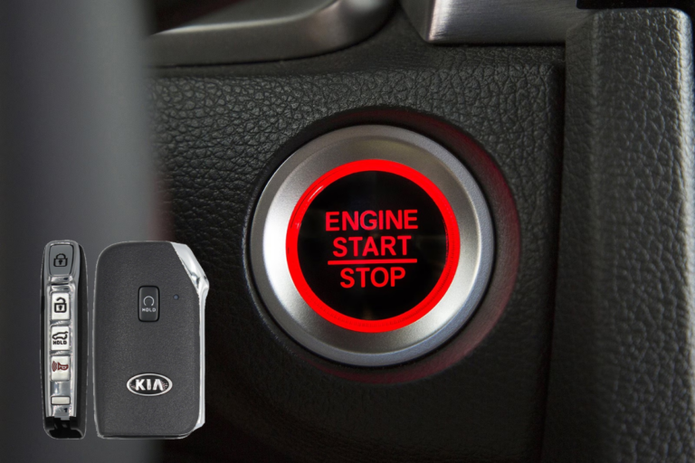 SMART KEY Ô TÔ KIA SPORTAGE - Ảnh 3