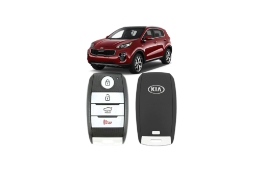 SMART KEY Ô TÔ KIA SPORTAGE