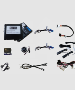 SMART KEY Ô TÔ NTEK - CHÌA KHOÁ THÔNG MINH GIÁ TỐT