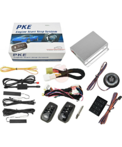 SMART KEY Ô TÔ PKE - PKE ENGINE START STOP