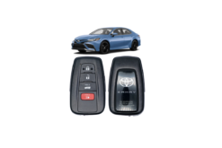 SMART KEY Ô TÔ TOYOTA CAMRY – CHÌA KHOÁ THÔNG MINH