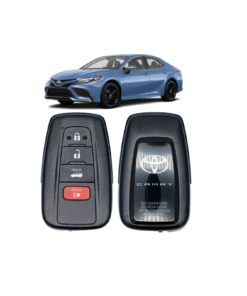 SMART KEY Ô TÔ TOYOTA CAMRY – CHÌA KHOÁ THÔNG MINH