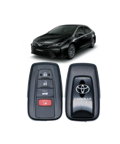 SMART KEY Ô TÔ TOYOTA COROLLA – ENGINE START STOP