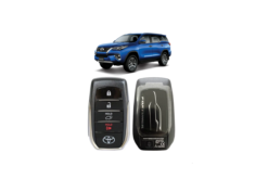 SMART KEY Ô TÔ TOYOTA FORTUNER – ENGINE START STOP