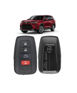 SMART KEY Ô TÔ TOYOTA HIGHLANDER