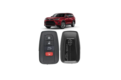 SMART KEY Ô TÔ TOYOTA HIGHLANDER