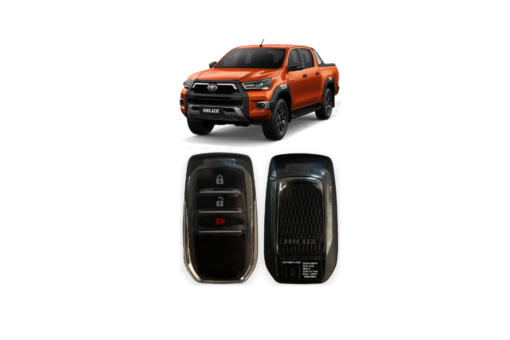 SMART KEY Ô TÔ TOYOTA HILUX - ENGINE START STOP