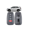 SMART KEY Ô TÔ TOYOTA INNOVA – ENGINE START STOP