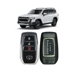 SMART KEY Ô TÔ TOYOTA LAND CRUISER