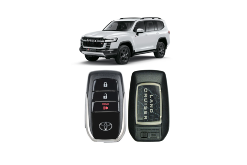 SMART KEY Ô TÔ TOYOTA LAND CRUISER