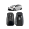 SMART KEY Ô TÔ TOYOTA SIENNA – CHÌA KHOÁ THÔNG MINH