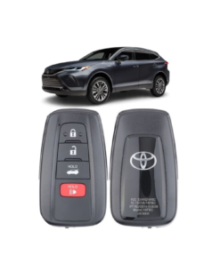 SMART KEY Ô TÔ TOYOTA VENZA – ENGINE START STOP