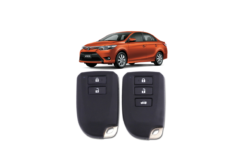 SMART KEY Ô TÔ TOYOTA VIOS – CHÌA KHOÁ THÔNG MINH