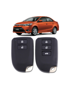 SMART KEY Ô TÔ TOYOTA VIOS – CHÌA KHOÁ THÔNG MINH