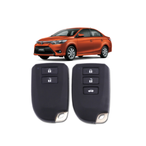 SMART KEY Ô TÔ TOYOTA VIOS – CHÌA KHOÁ THÔNG MINH