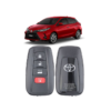SMART KEY Ô TÔ TOYOTA YARIS – CHÌA KHOÁ THÔNG MINH