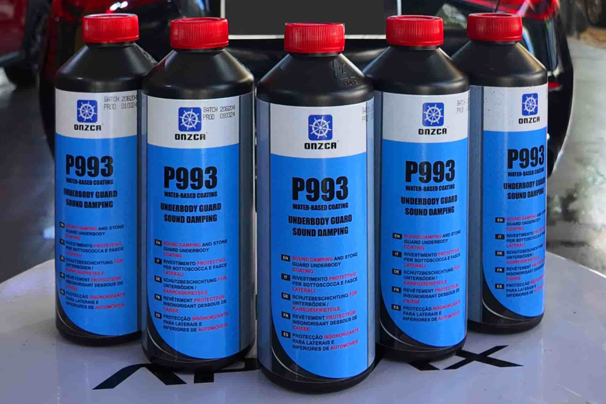 Chọn đúng loại sơn phủ phù hợp với loại xe và nhu cầu sử dụng