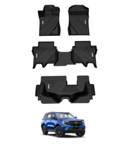 THẢM LÓT SÀN 5D Ô TÔ FORD EVEREST