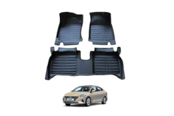 THẢM LÓT SÀN 5D Ô TÔ HYUNDAI ACCENT