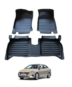 THẢM LÓT SÀN 5D Ô TÔ HYUNDAI ACCENT