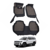 THẢM LÓT SÀN 5D Ô TÔ HYUNDAI SANTAFE