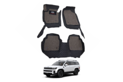 THẢM LÓT SÀN 5D Ô TÔ HYUNDAI SANTAFE