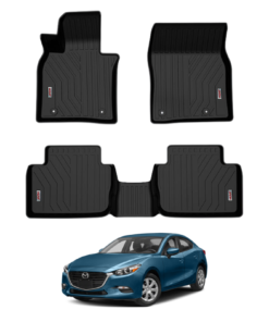 THẢM LÓT SÀN 5D Ô TÔ MAZDA