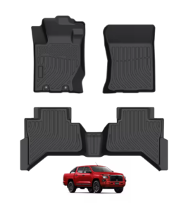 THẢM LÓT SÀN 5D Ô TÔ MITSUBISHI TRITON